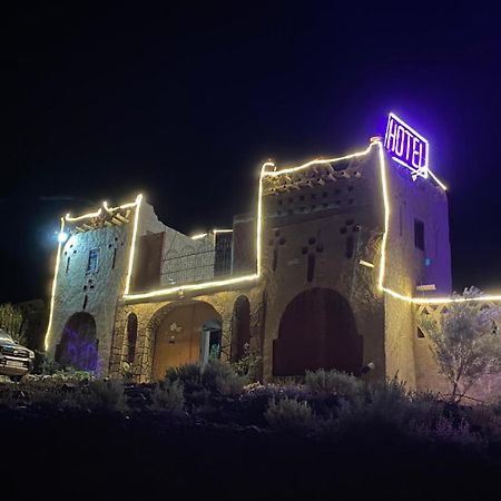 Auberge Palacio Sidi Hamza Tazrouft 外观 照片