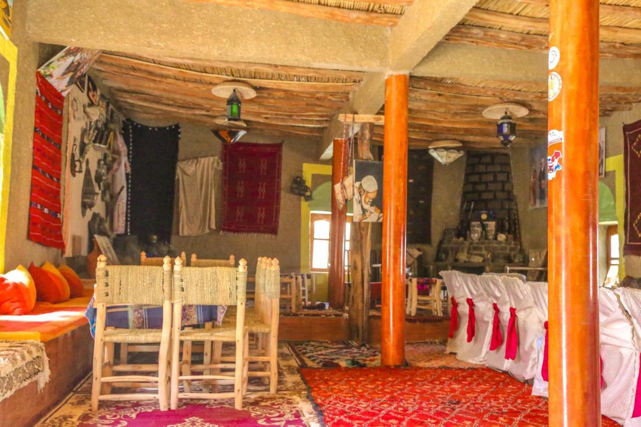 Auberge Palacio Sidi Hamza Tazrouft 外观 照片