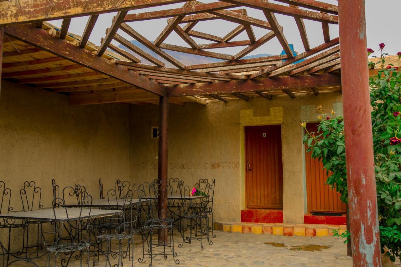 Auberge Palacio Sidi Hamza Tazrouft 外观 照片