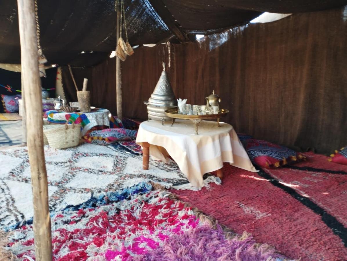 Auberge Palacio Sidi Hamza Tazrouft 外观 照片
