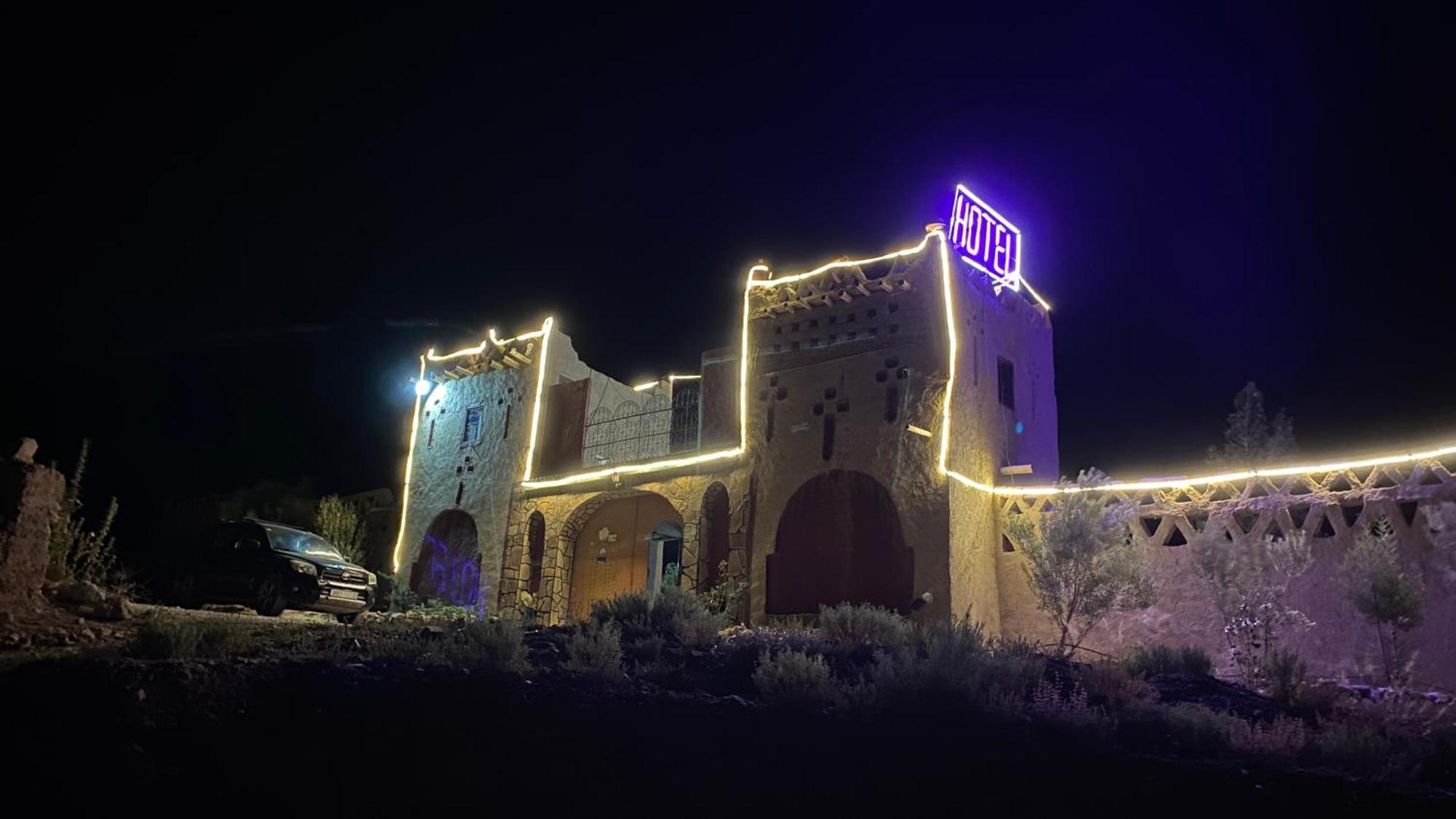 Auberge Palacio Sidi Hamza Tazrouft 外观 照片