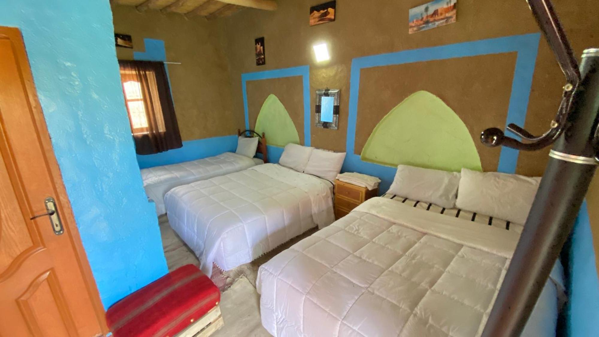 Auberge Palacio Sidi Hamza Tazrouft 外观 照片
