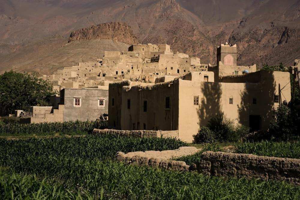Auberge Palacio Sidi Hamza Tazrouft 外观 照片