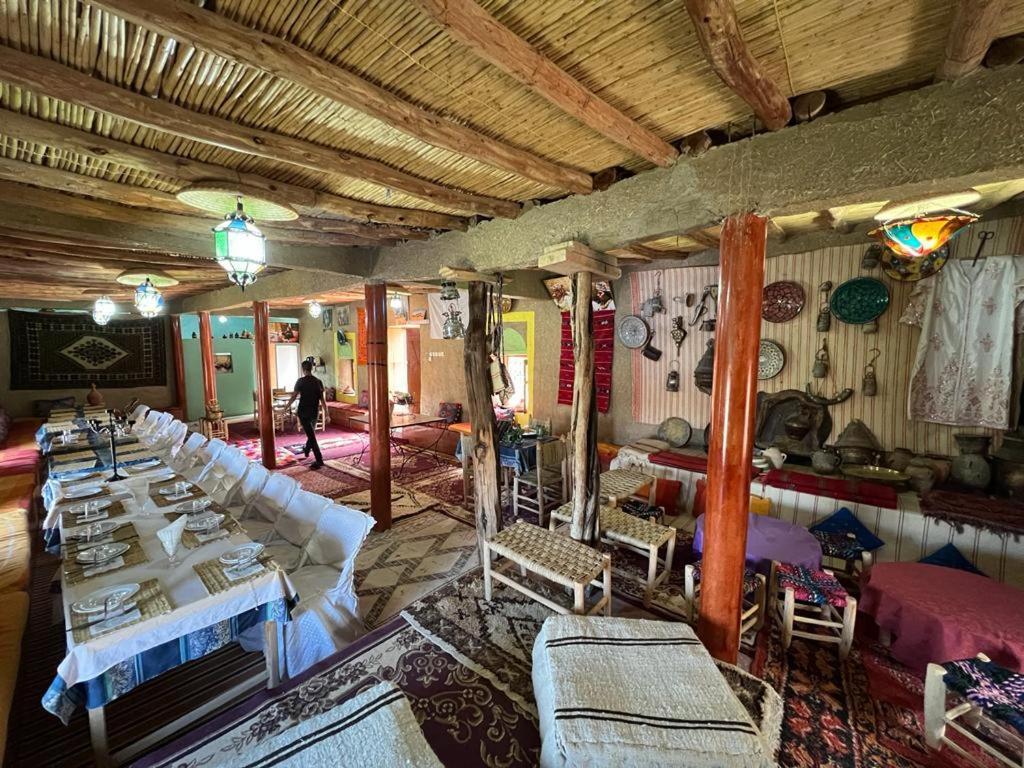 Auberge Palacio Sidi Hamza Tazrouft 外观 照片
