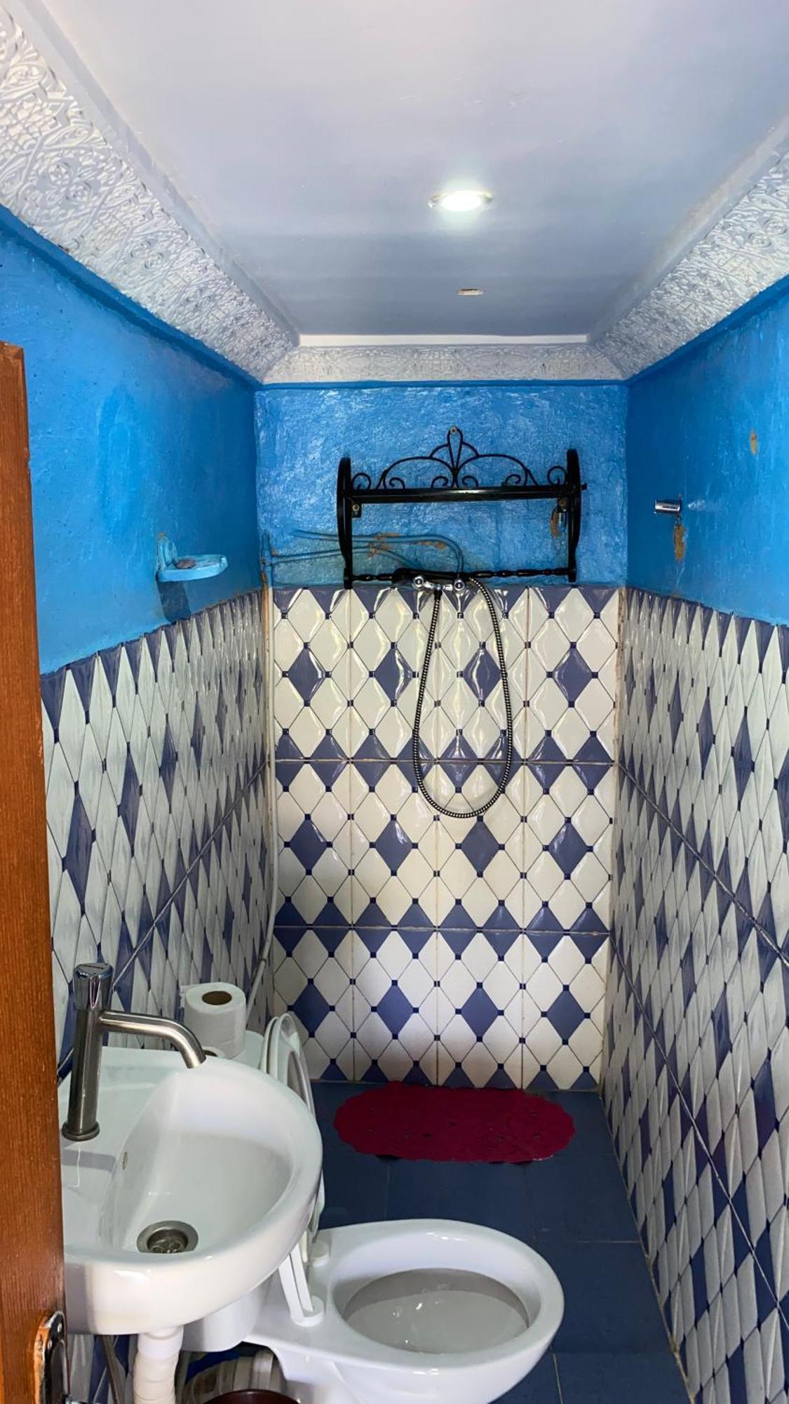 Auberge Palacio Sidi Hamza Tazrouft 外观 照片