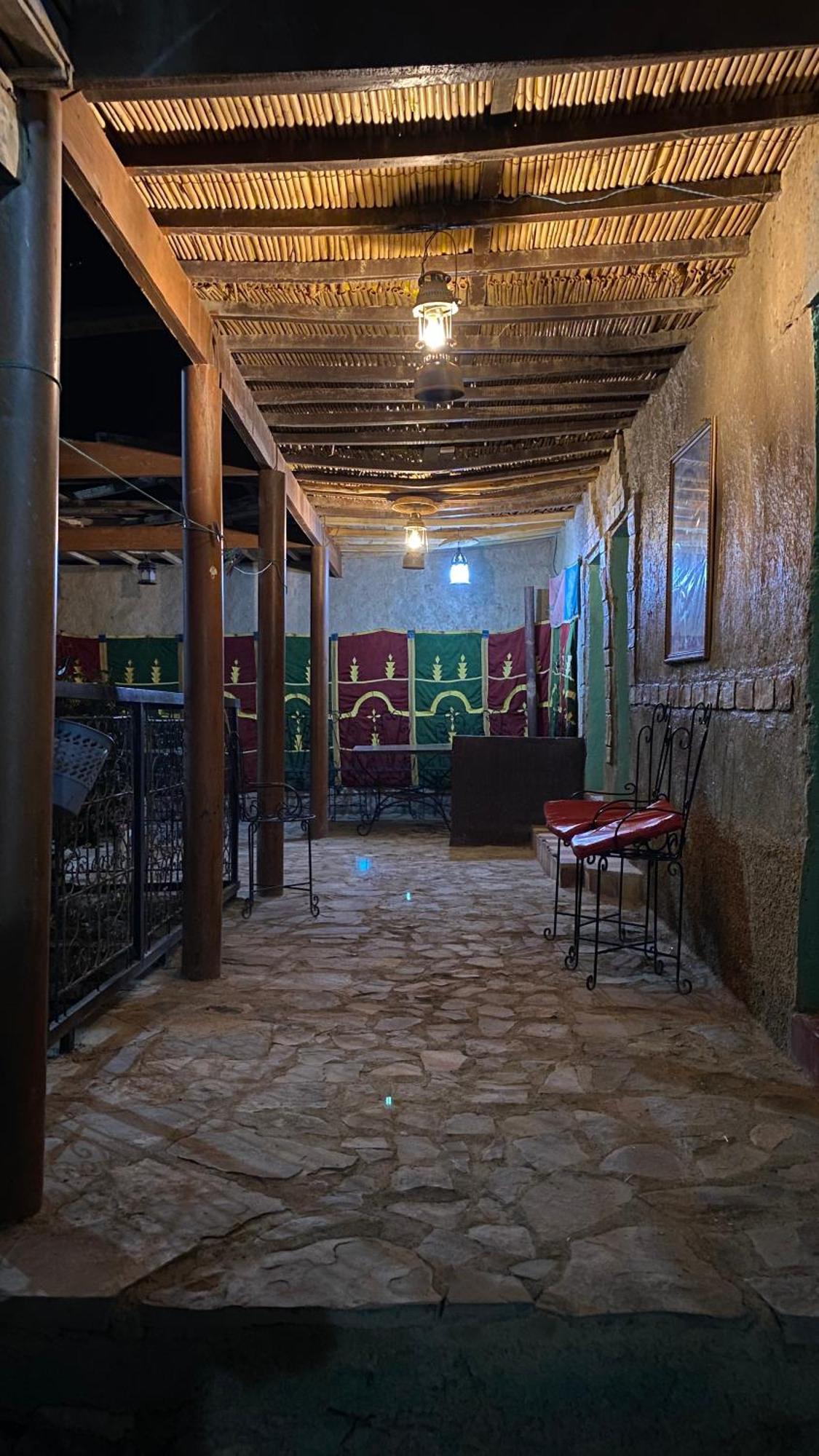 Auberge Palacio Sidi Hamza Tazrouft 外观 照片