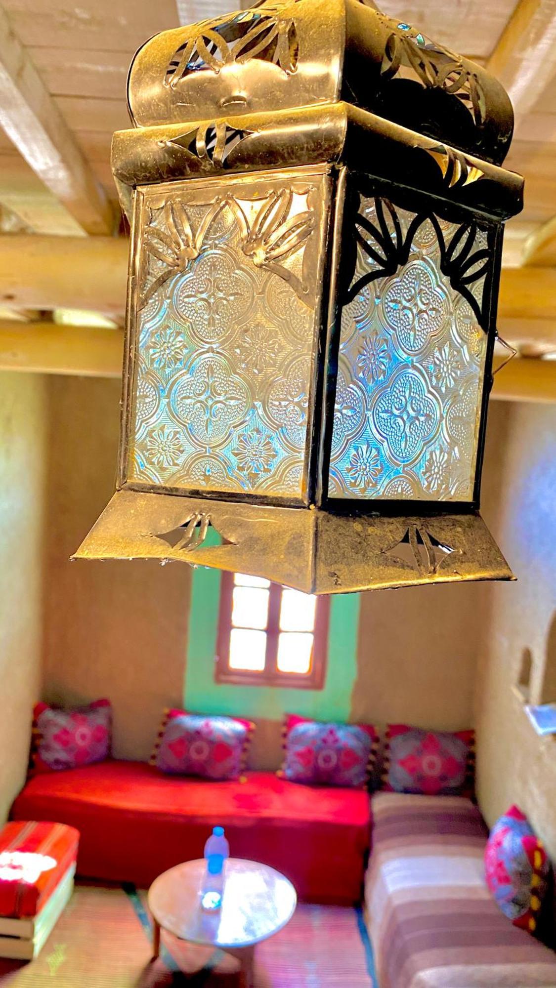 Auberge Palacio Sidi Hamza Tazrouft 外观 照片