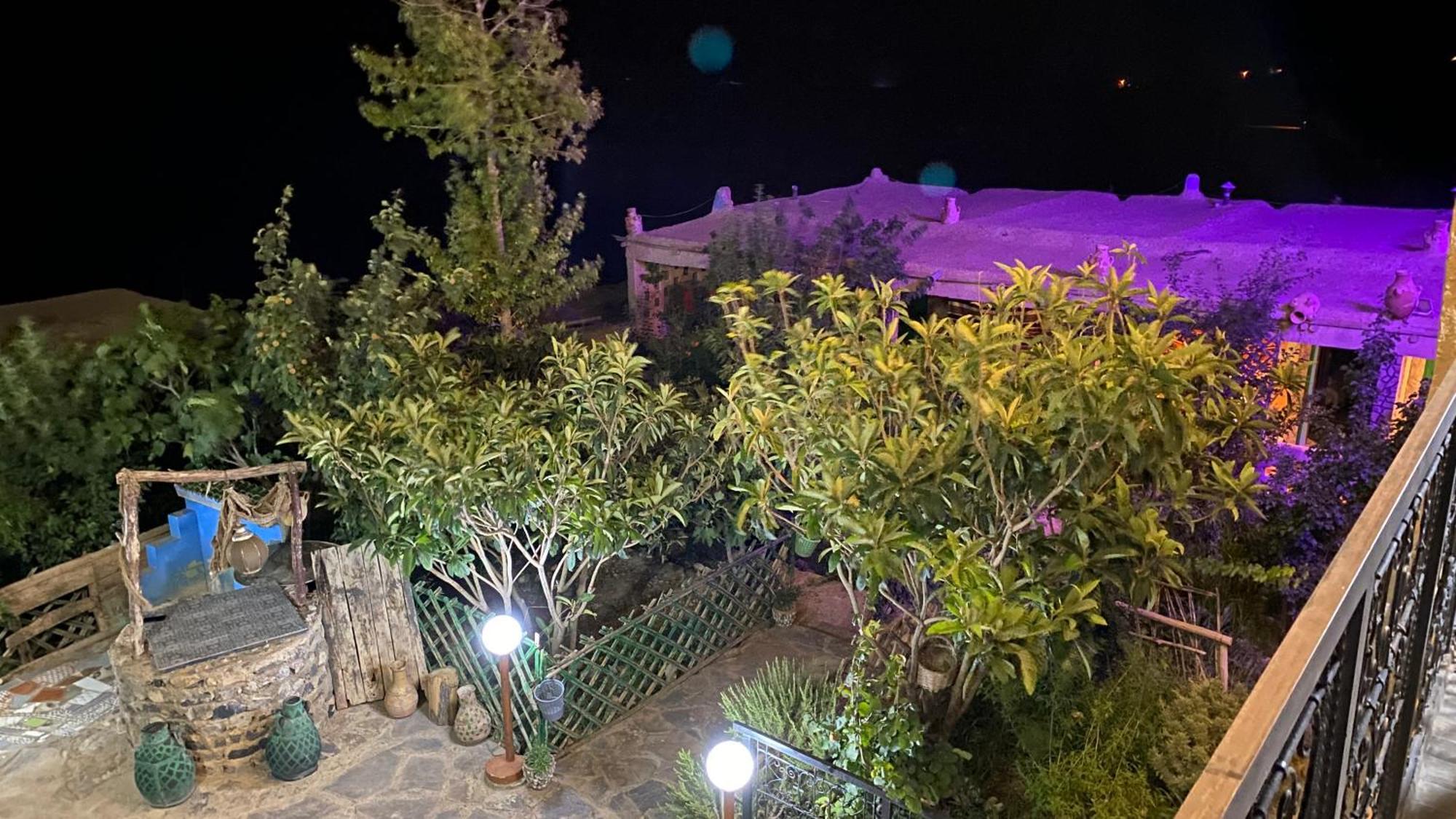 Auberge Palacio Sidi Hamza Tazrouft 外观 照片
