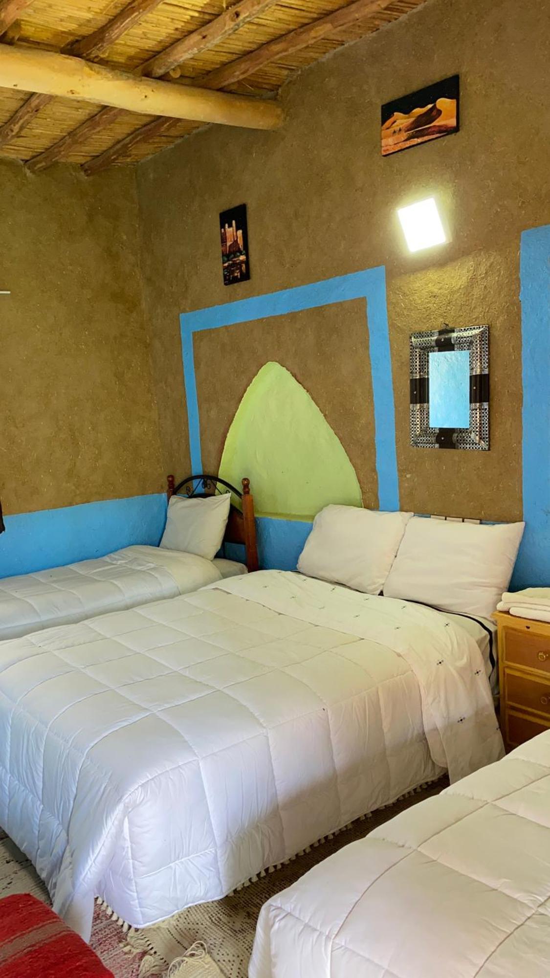 Auberge Palacio Sidi Hamza Tazrouft 外观 照片