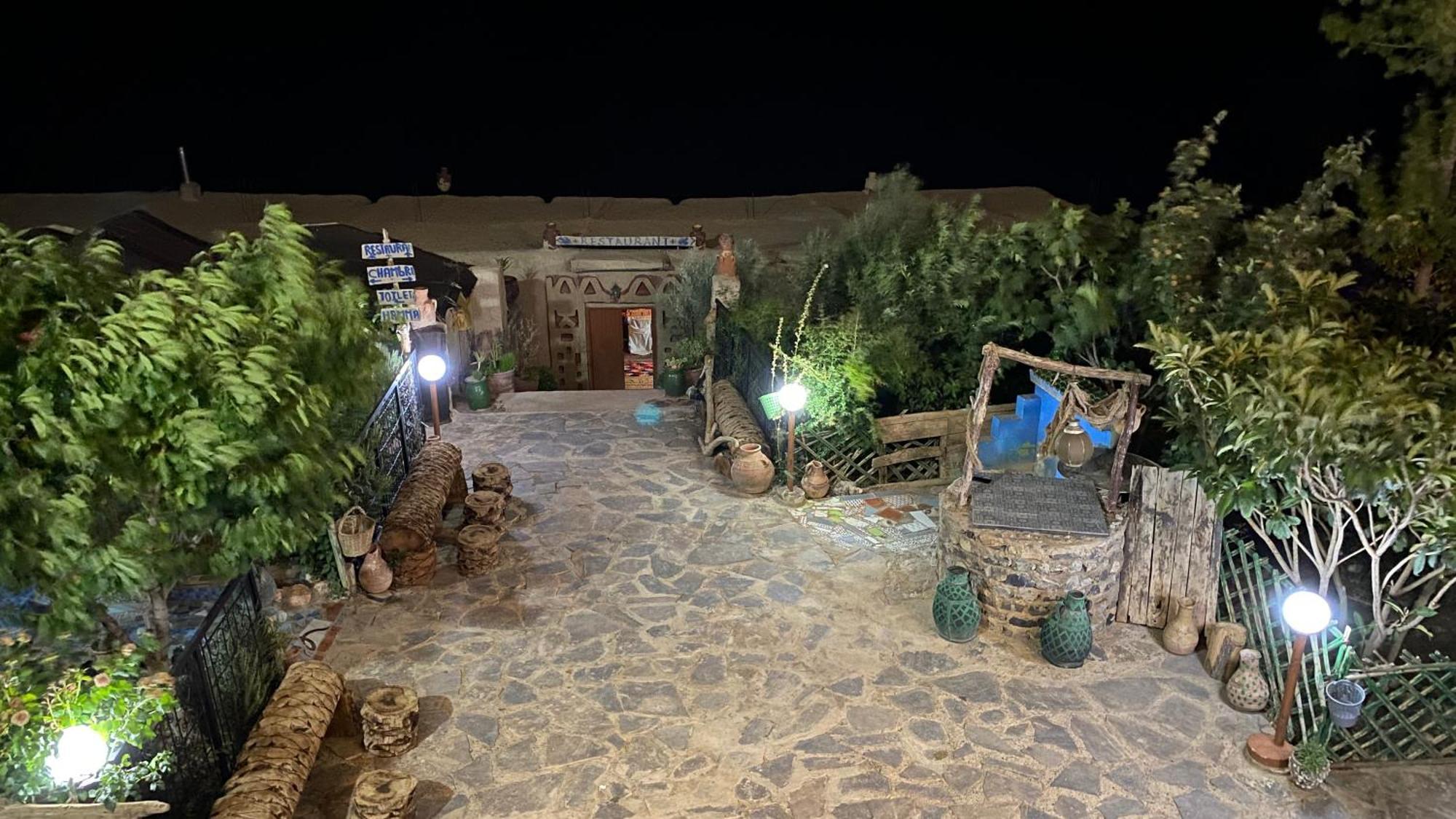 Auberge Palacio Sidi Hamza Tazrouft 外观 照片