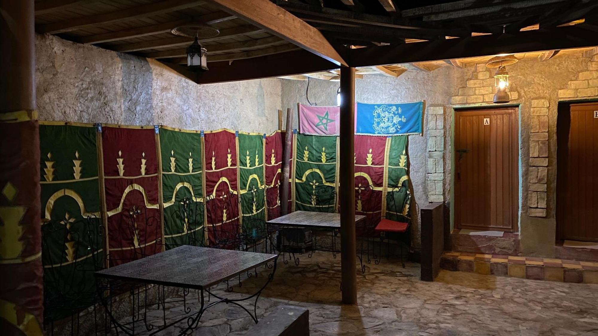 Auberge Palacio Sidi Hamza Tazrouft 外观 照片