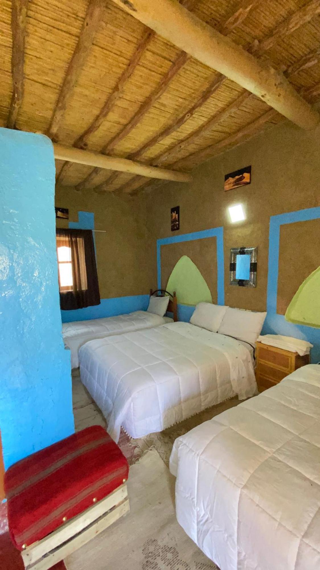 Auberge Palacio Sidi Hamza Tazrouft 外观 照片