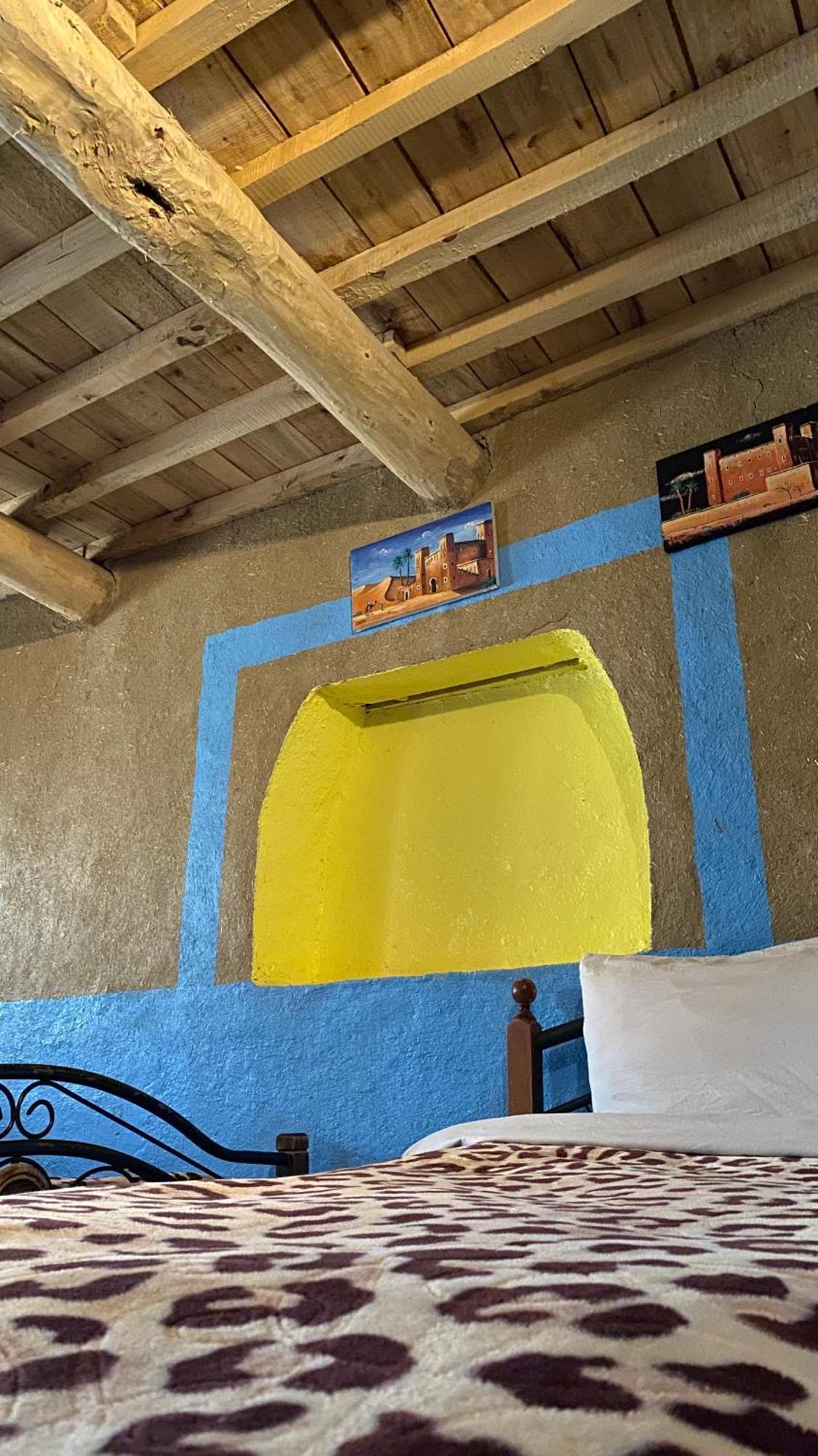 Auberge Palacio Sidi Hamza Tazrouft 外观 照片