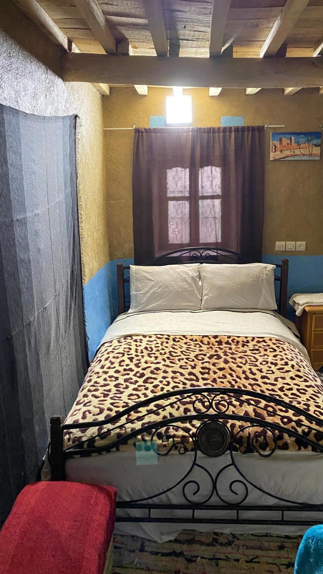 Auberge Palacio Sidi Hamza Tazrouft 外观 照片