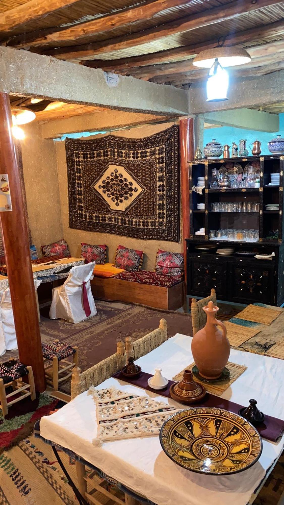 Auberge Palacio Sidi Hamza Tazrouft 外观 照片