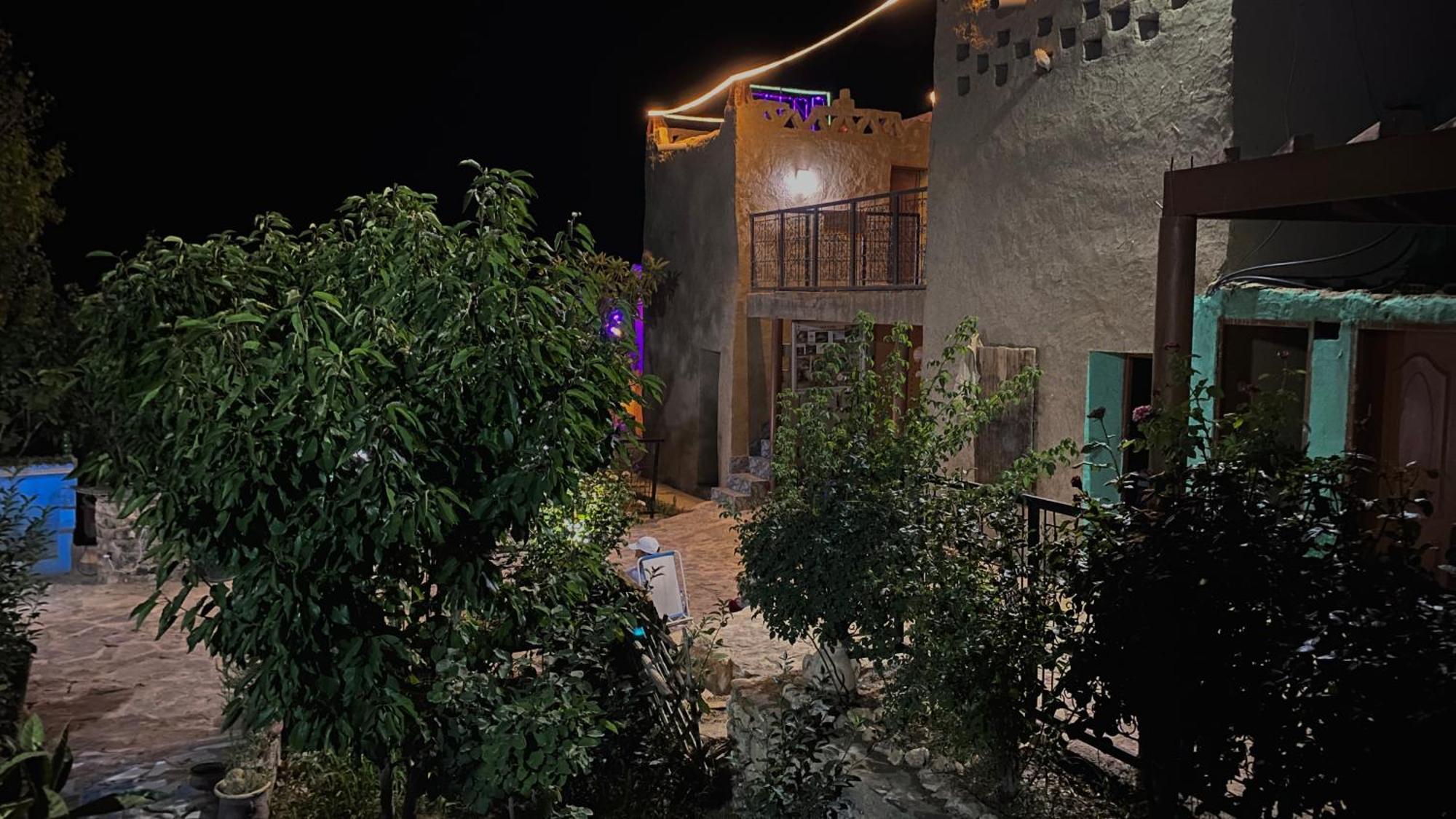 Auberge Palacio Sidi Hamza Tazrouft 外观 照片