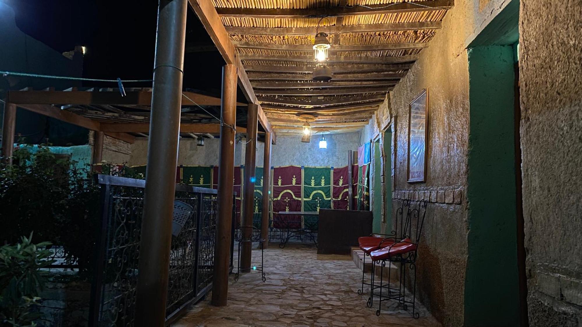 Auberge Palacio Sidi Hamza Tazrouft 外观 照片
