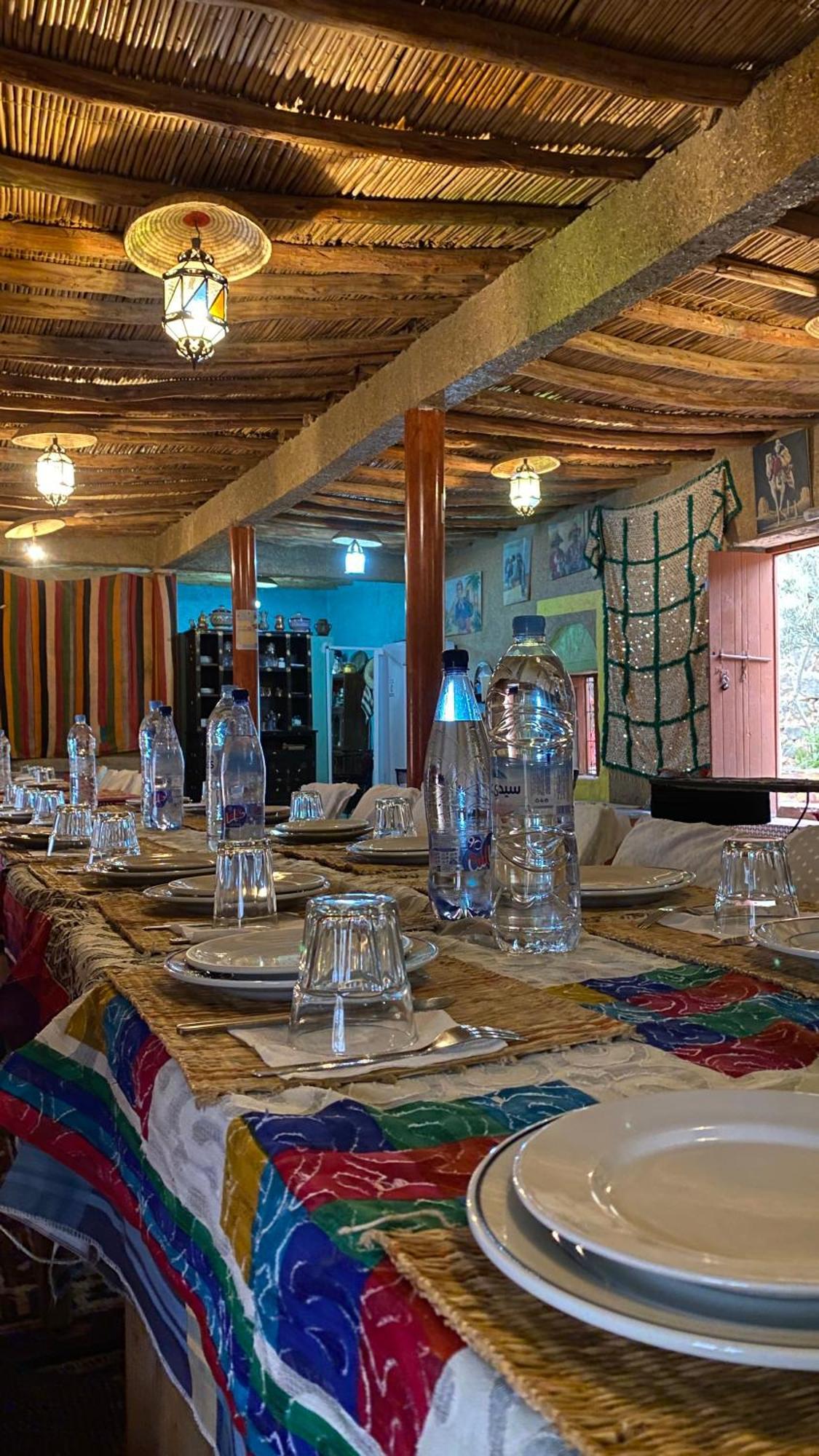 Auberge Palacio Sidi Hamza Tazrouft 外观 照片