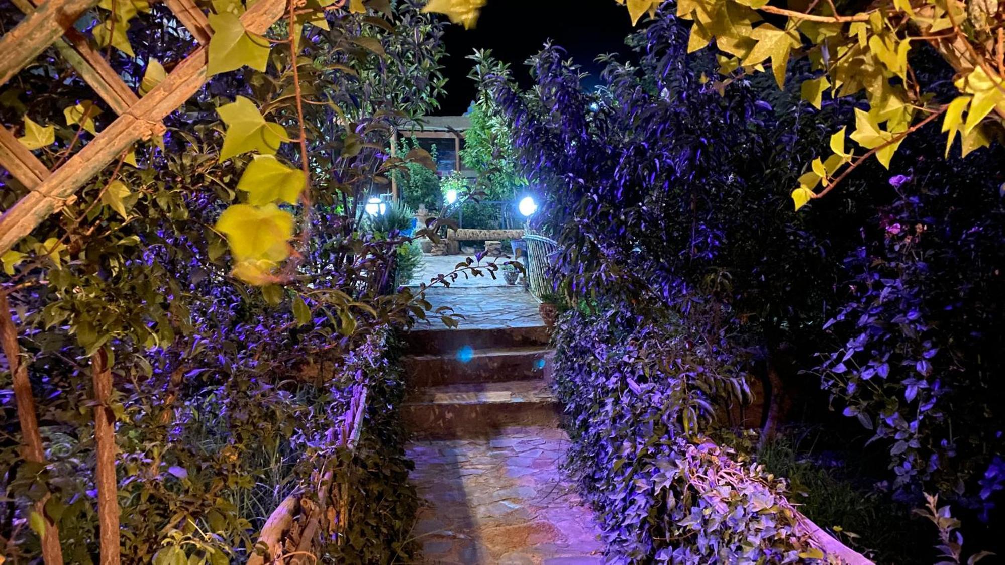 Auberge Palacio Sidi Hamza Tazrouft 外观 照片